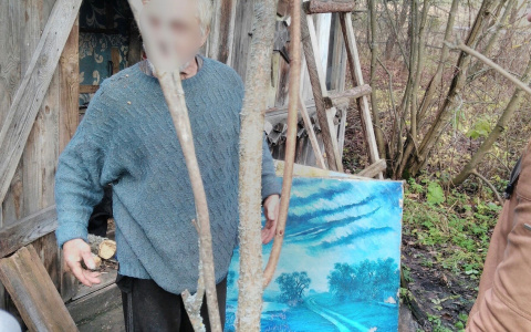 Без сына не хоронят: в Ярославле ищут родных художника-отшельника