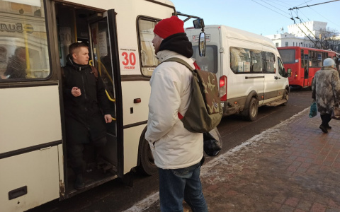 Новый запрет в автобусах: ярославцев хотят заставить платить