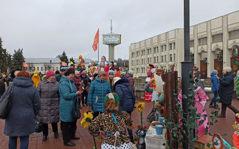 Стартовала Главная Масленица страны: где отдохнуть ярославцам