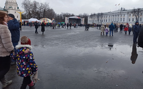 Ждать еще долго: эксперты назвали дату прихода весны в Ярославле России