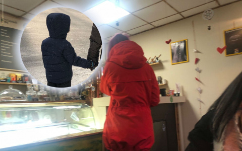 "Пускать не положено": скандал из-за описавшегося в кафе ребенка устроили в Ярославской области