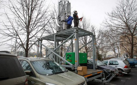 «МегаФон» начал экспорт пятого поколения связи