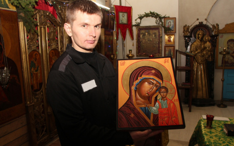 Не мог рисовать до колонии: о жизни за решеткой рассказал парень из Ярославля