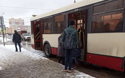 Эти штрафы взлетят в пять раз: нововведения в транспорте Ярославля