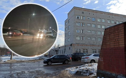 "Малышу всего 36 дней": история водителя, спасшего ребенка с мамой после аварии со скорой в Ярославле