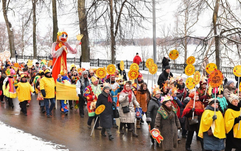Масленица в Ярославле: три события, которые нельзя пропустить