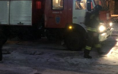 Полыхает военный комиссариат: первые подробности ЧП