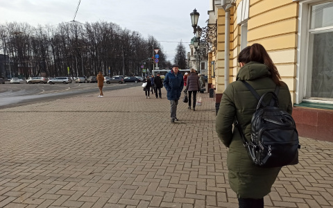 Небывалое тепло ждет ярославцев на 8 марта