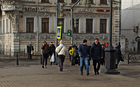 Города зальет: Гидрометцентр огорчил ярославцев прогнозом на март