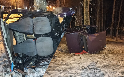 Раздробило таз и сломало позвоночник: свидетелей ночной подставы на дороге ищут в Ярославле