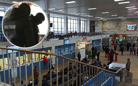 ФСБ на железнодорожных станциях в Ярославле: что проверяют