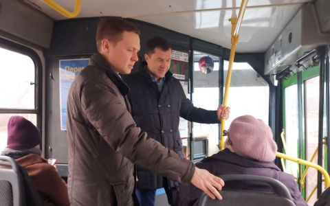 «Два человека за десять остановок»: мэр вынес вердикт насчет 8 троллейбуса