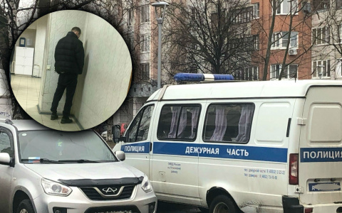 Приставил нож к горлу: ярославец напал на близких в Ярославле