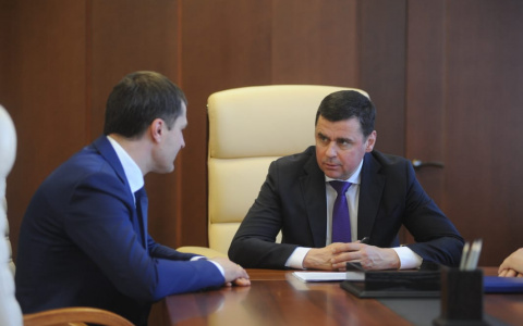 «Долги получил в наследство»: Миронов оценил работу мэра в Ярославле