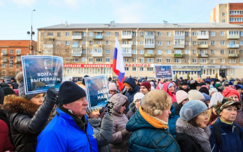 Писали даже Путину: Миронов ответил на вопрос о строительстве ЦБК
