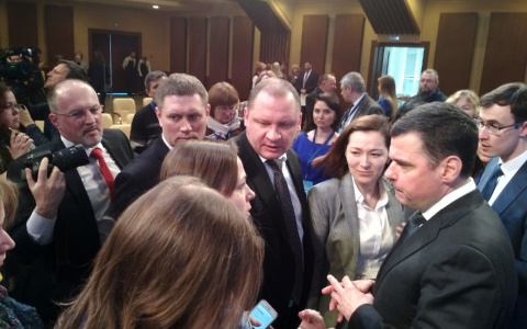 «Хочу развеять слухи о своей семье»: Дмитрий Миронов впервые рассказал о сыне