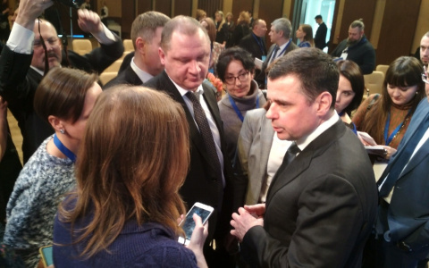 "Может, это спровоцировано определенными структурами": Миронов высказался о коррупционном скандале в мэрии Ярославля