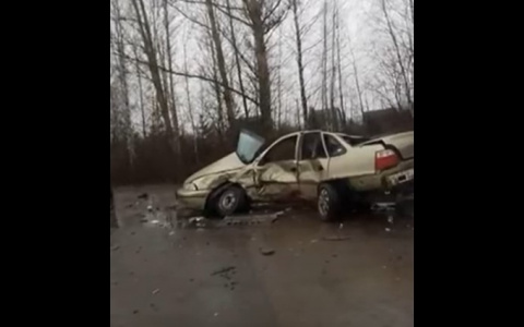 "В машине был ребенок": сообщили, что стало с участниками массового ДТП в Ярославле