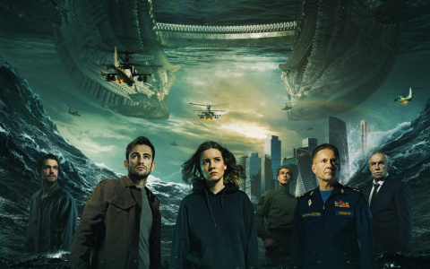 Блокбастер «Вторжение» стал доступен в Wink на эксклюзивных правах