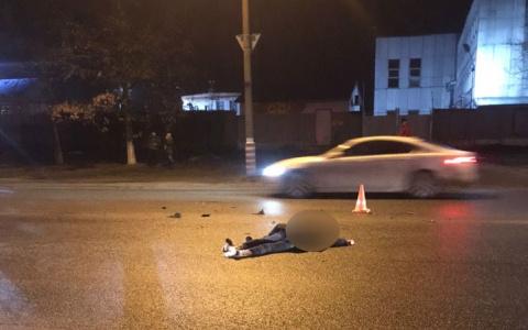 От удара слетела обувь: о сбитом насмерть пешеходе сообщили ярославцы