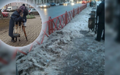 «Ковыляют с детьми на костылях»:  ярославцы устроили скандал, чтобы помочь больным пациентам