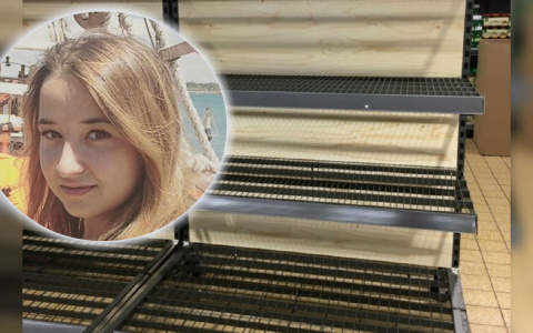 "Закрывают школы и скупают еду в магазинах": ярославна о последствиях коронавируса в Германии