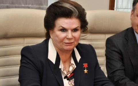 Терешкова дала ответ своим хейтерам