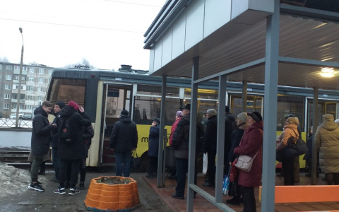 Пассажиров нет: в Ярославле закрыли автобусный маршрут