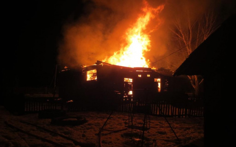 Возлюбленная сгинула в огне: подробности трагедии в Ярославле