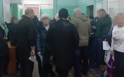 В Ярославле эвакуировали персонал и пациентов в городской больнице