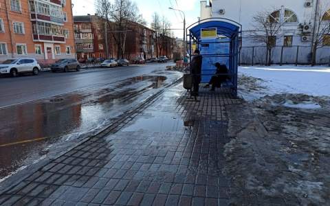 Ярославцев  ждут холода к концу марта