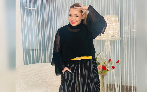 «Люблю крутиться перед зеркалом»: модель XL из Ярославля покоряет подиумы Москвы