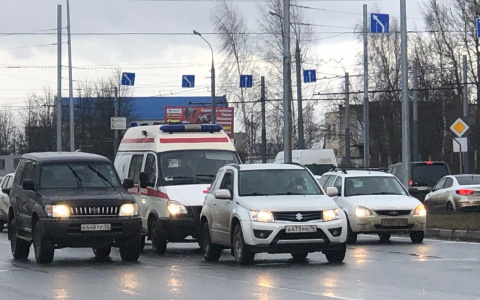 Миронов о первой заболевшей коронавирусом в Ярославле: "Состояние средней тяжести"