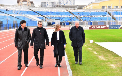 После срыва матча Кубка России сменился управляющий "Шинника": кто им стал