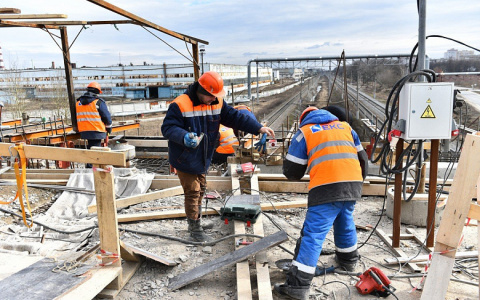 В Ярославле откроют проезд по Добрынинскому мосту: назвали дату