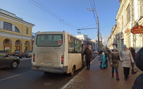 В Ярославле меняют схему движения четырех маршрутов: как и насколько