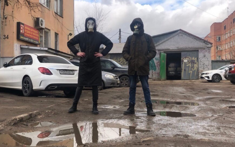 Назвали температуру воздуха, при которой не передается коронавирус