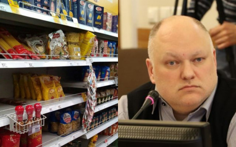 "Москвичи скупали машинами": депутат о грече и масках в глубинке Ярославля