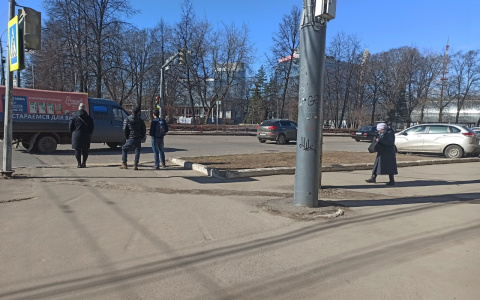 Прощальная диверсия зимы: резкий скачок температуры  пообещали синоптики ярославцам