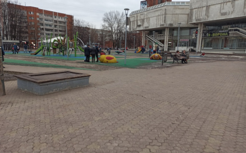 Ни лавок, ни денег: ярославская контрольно-счетная палата заподозрила обман при ремонте парка