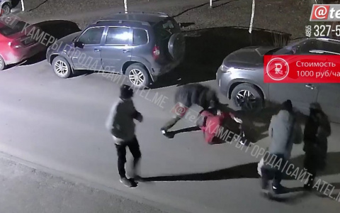 Придушил цепочкой и сшиб с ног: чем закончилась драка девушки и четверых ярославцев.Видео
