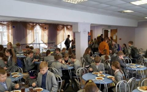 Как получить школьникам бесплатные обеды во время карантина в Ярославле