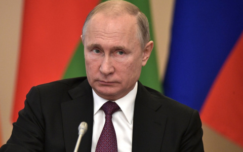 Неделя выходных без потери зарплаты: Путин сделал громкое заявление
