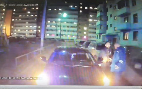 Малыш плакал от боли: автохамом, устроившим скандал со скорой  в Ярославле, займется Следком