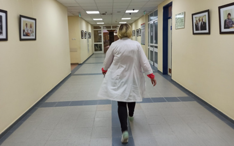 Ее ждут контрольные манипуляции: о больной коронавирусом рассказали в депздраве Ярославля