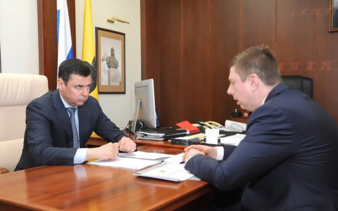 «Включаем режим экономии областного бюджета»: Дмитрий Миронов рассказал, как сократить расходы области