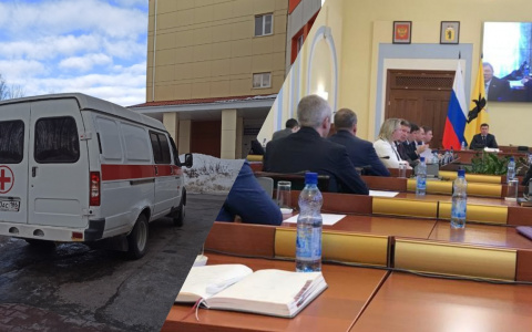 Губернатор приказал закрыть  кафе и рестораны в Ярославле: итоги заседания оперативного штаба