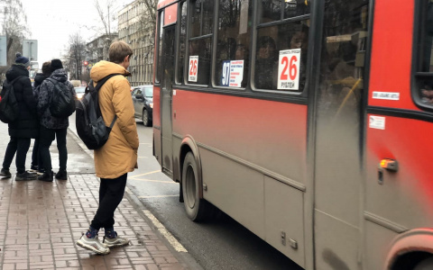 В Ярославле меняют расписание транспорта: как будет ходить популярный троллейбус