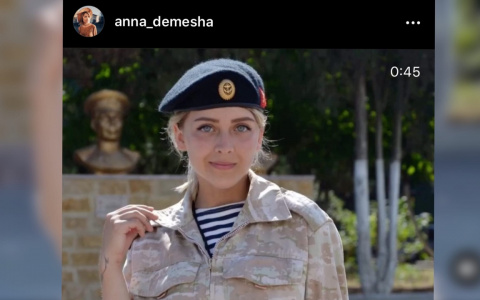 «В армию взяла косметику»: ярославна рассказала о съемках в ток-шоу