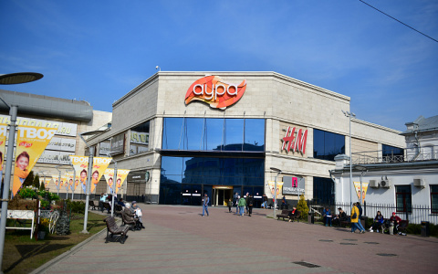 В торговые центры Ярославля направлены рейды полиции